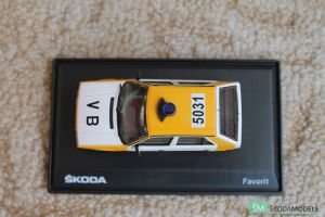 Škoda Favorit VB