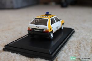 Škoda Favorit VB