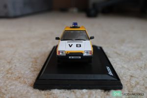 Škoda Favorit VB