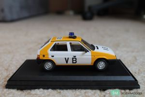 Škoda Favorit VB
