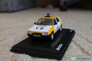 Škoda Favorit VB
