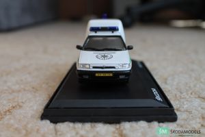 Škoda Felicia Pick-Up Policie ČR 