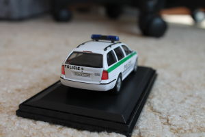 Škoda Octavia 1 Policie ČR
