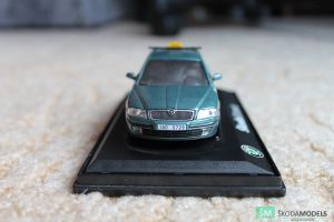 Škoda Octavia II Sedan taxi AAA