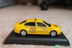 Škoda Superb Taxi AAA