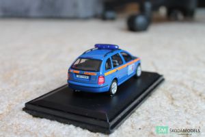Škoda Fabia PRE