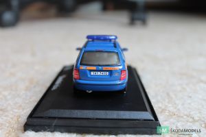 Škoda Fabia PRE