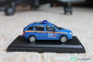 Škoda Fabia PRE
